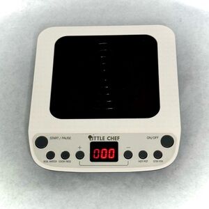 Kids Single Burner Toy Cooktop